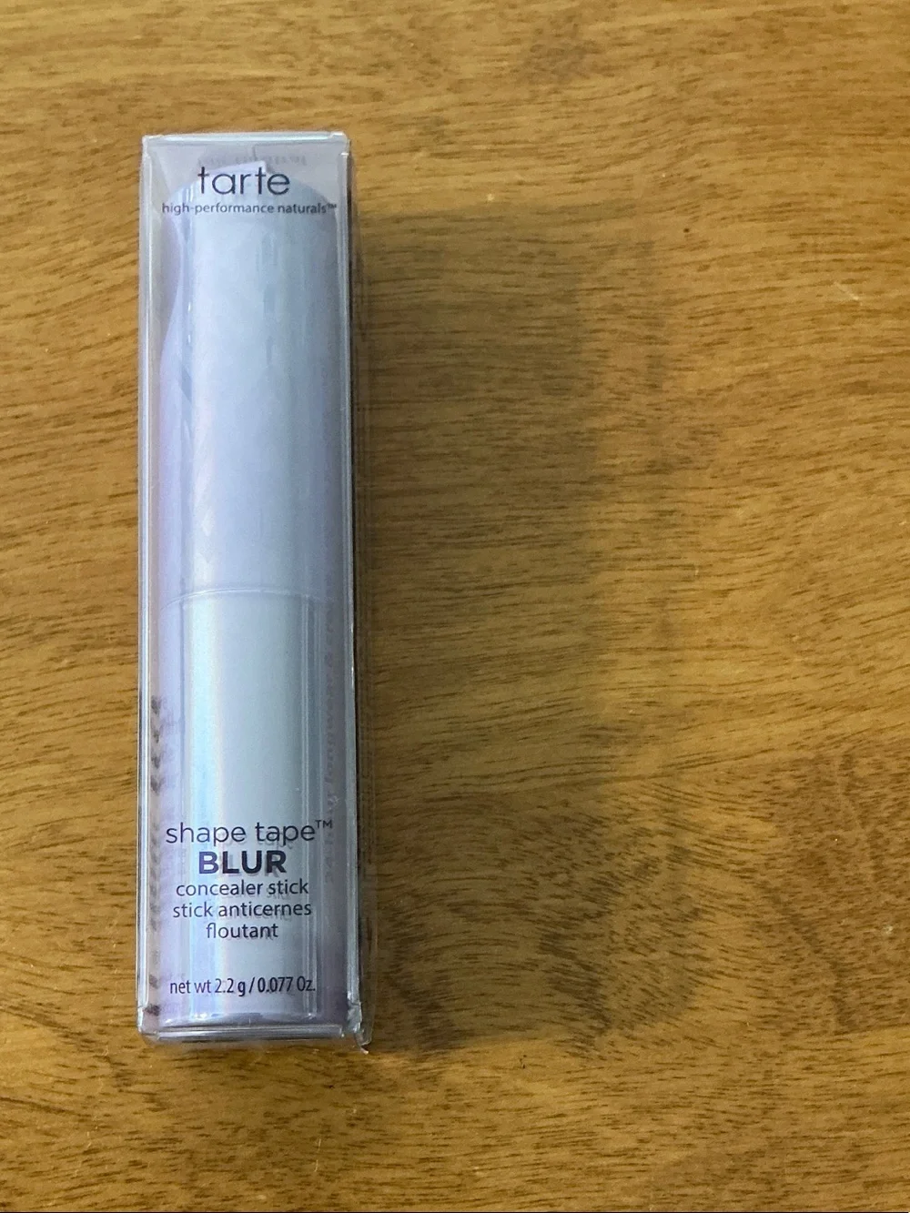 tarte Shape Tape Blur Concealer Stick — 12N Fair Neutral